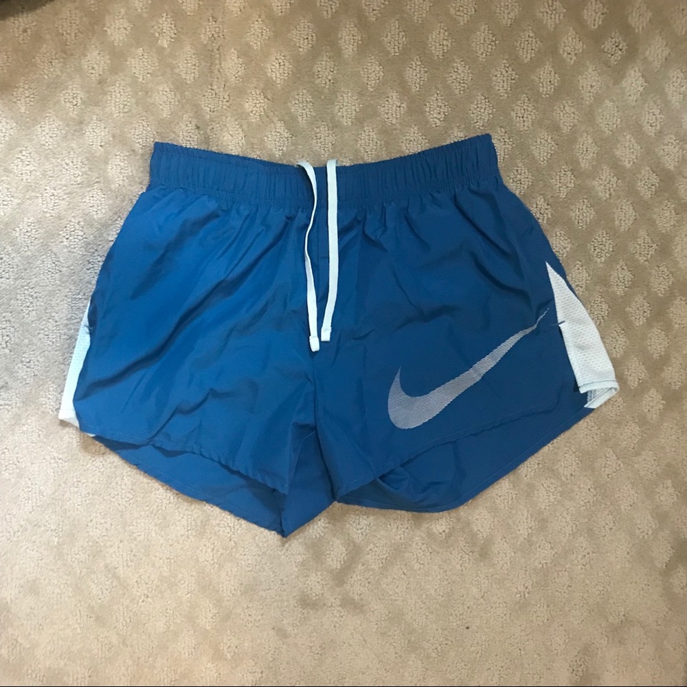 Nike Dri Fit running shorts